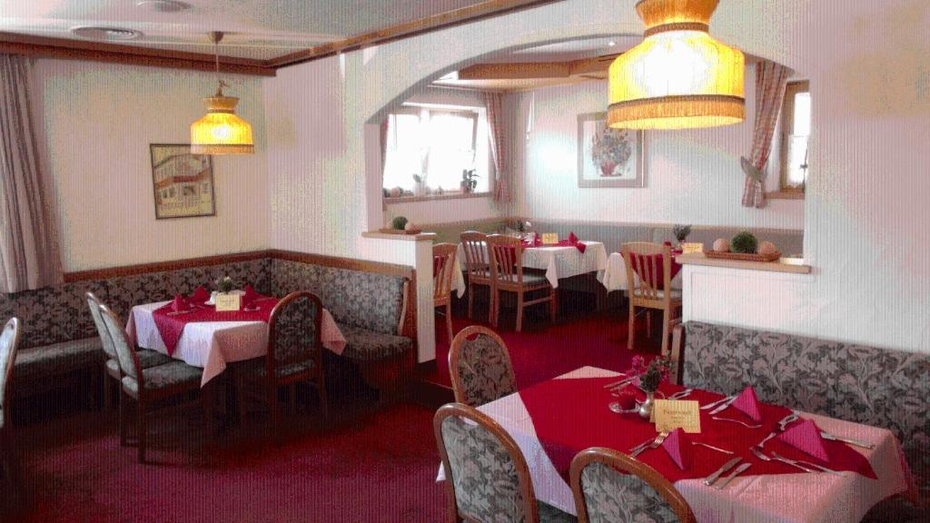 Landgasthof Dorferwirt Oberau Bagian luar foto
